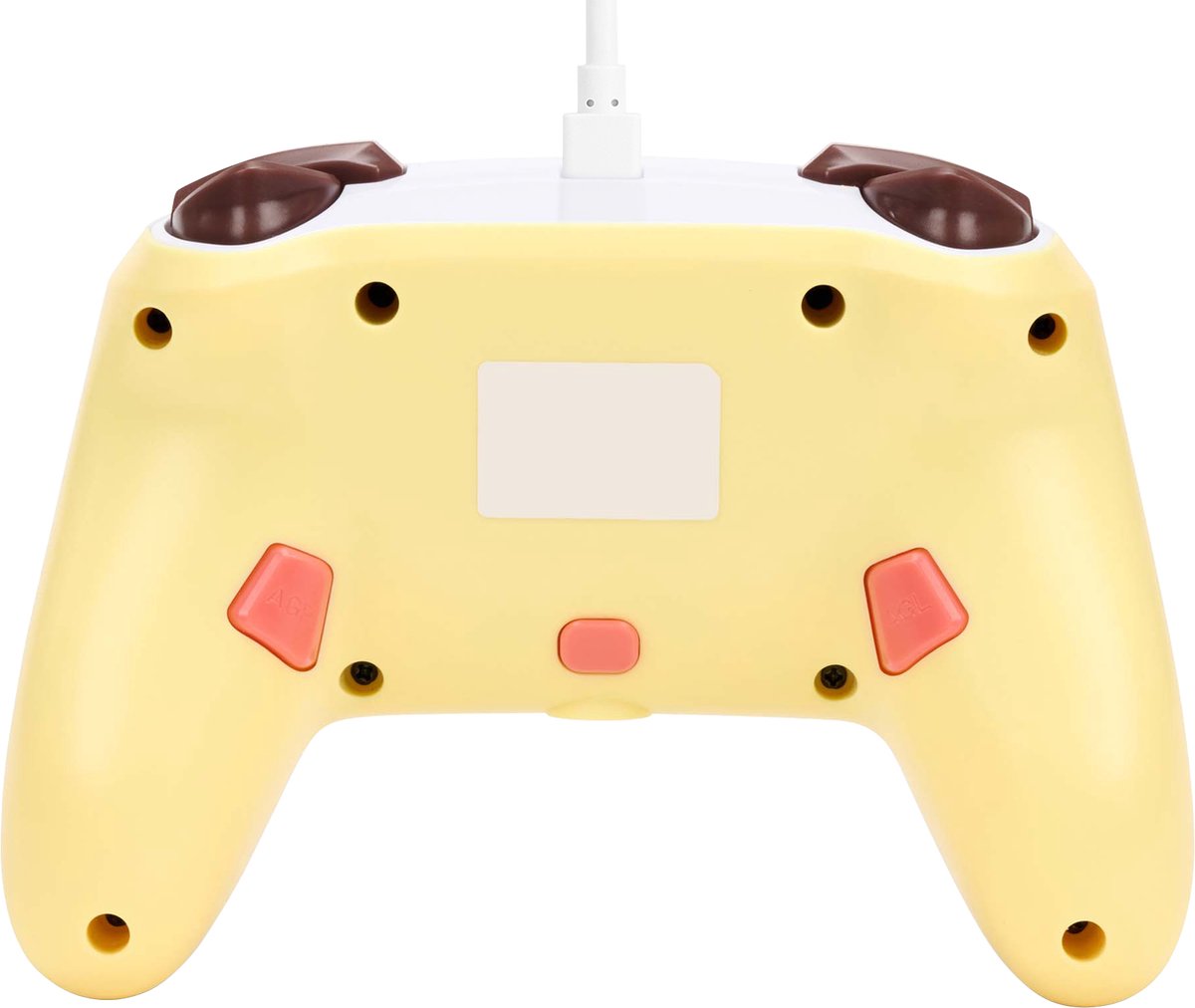 PowerA Geavanceerde Bedrade Controller - Nintendo Switch - Pikachu Electric Type – foto 2
