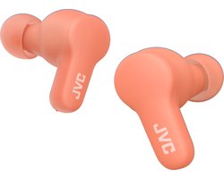 JVC HA-A7T2 Gumy True Wireless met comfortabele pasvorm - Roze