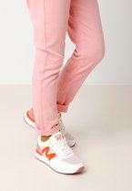 Sneaker Ladia Meisjes - Pink/White - Maat 34