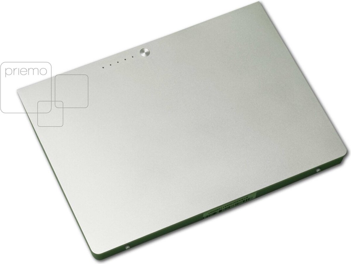 Priemo accu voor 17 inch MacBook Pro (2006 - eind 2008) A1189