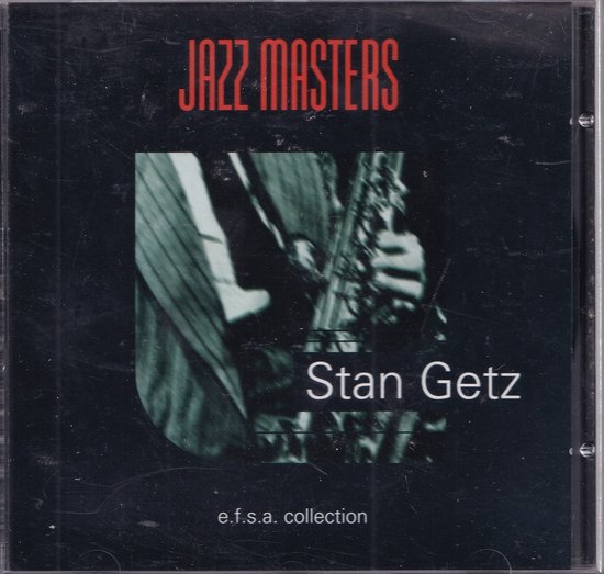 Jazz Masters - Stan Getz