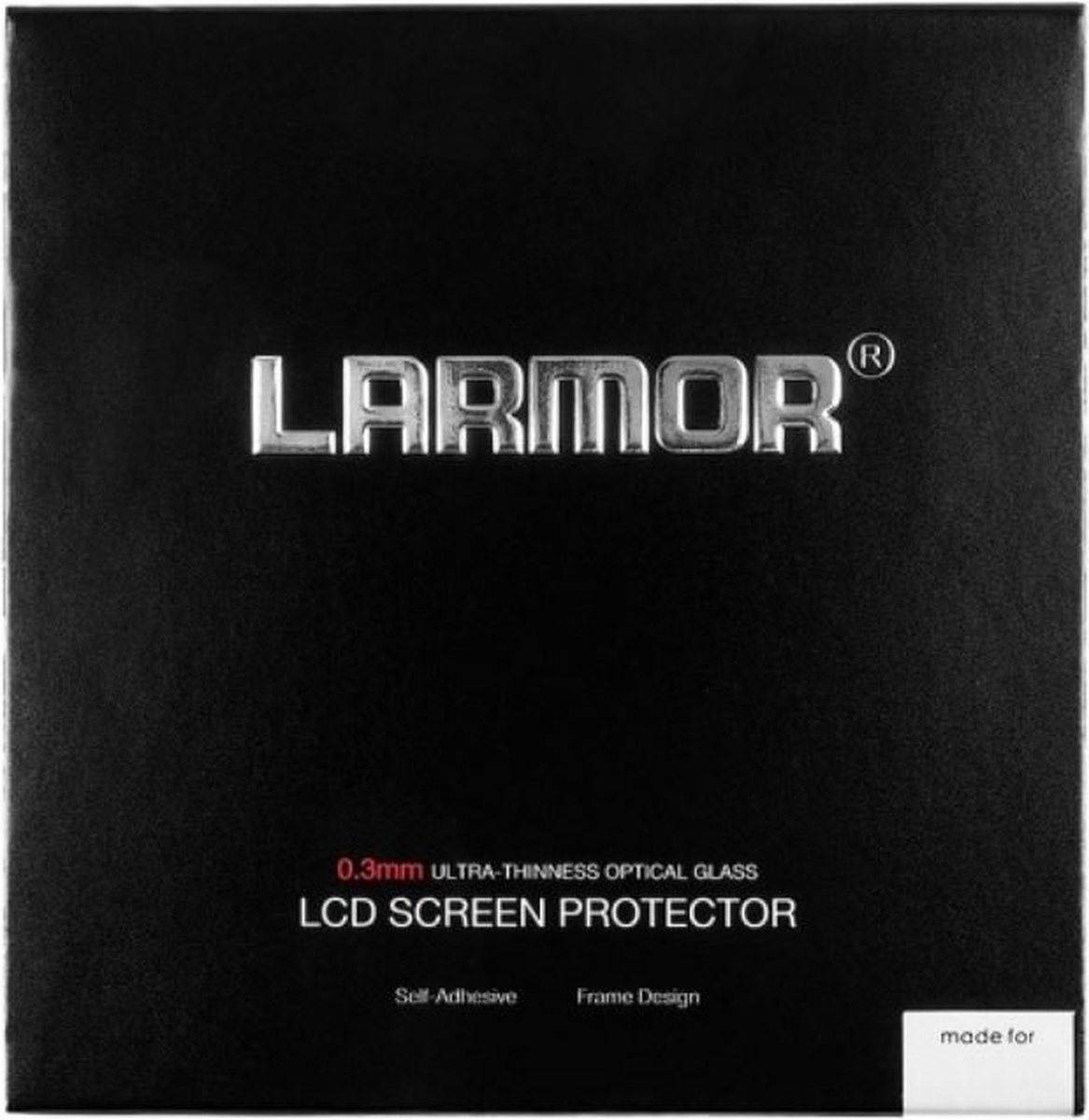 GGS LARMOR Protector Sony A7R V