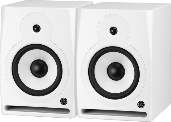 Devine RX-8A White (2x) studiomonitoren