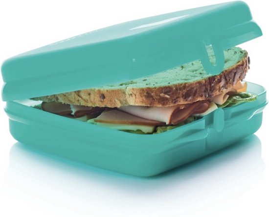 Tupperware Snackie (boîte à sandwich)