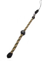 Bracelet multifonctionnel - 30cm - Woodland Camo