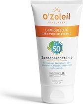 O'Zoleil Zonnebrandcrème Lichaam SPF 50 125 ml