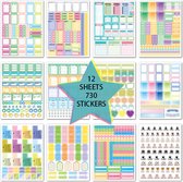 Snippers plannerstickers 5 - Planneraddict