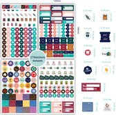 Snippers plannerstickers 3 - Get organized