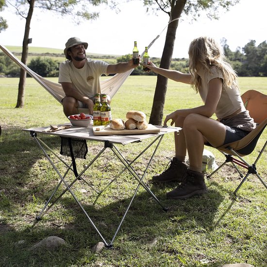 Table pliante Portable, bureau de Camping, voyage en plein air