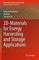 Nanostructure Science and Technology- 2D-Materials for Energy Harvesting and Storage Applications