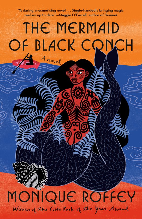 The Mermaid of Black Conch - cover