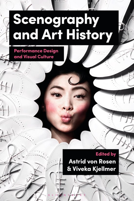 Scenography and Art History - cover