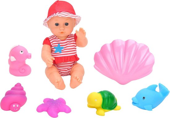 Happy Friend Camilla Beach Doll van Happy Friend — afbeelding 2