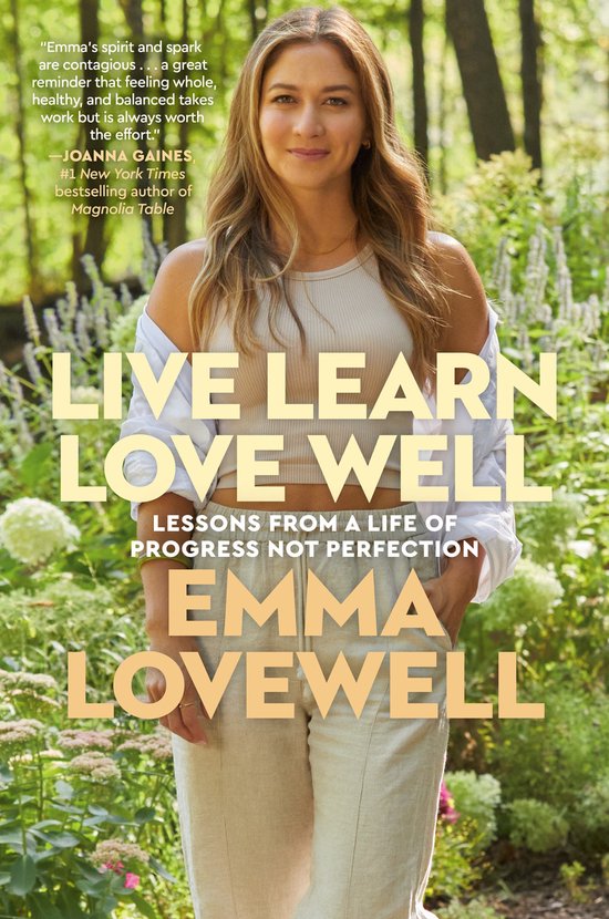 Live Learn Love Well - cover