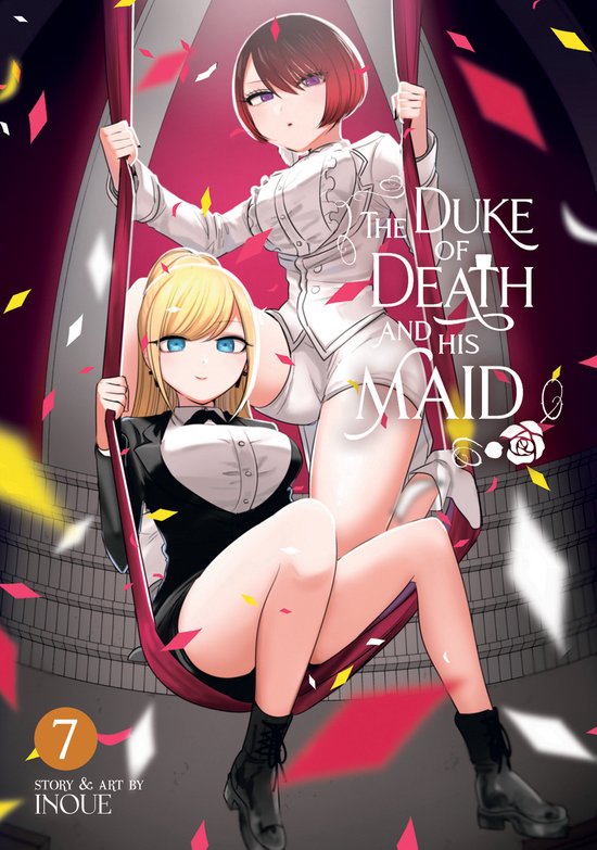 The Duke of Death and His Maid-The Duke of Death and His Maid Vol. 7 - The Duke Of Death And His Maid Streaming
