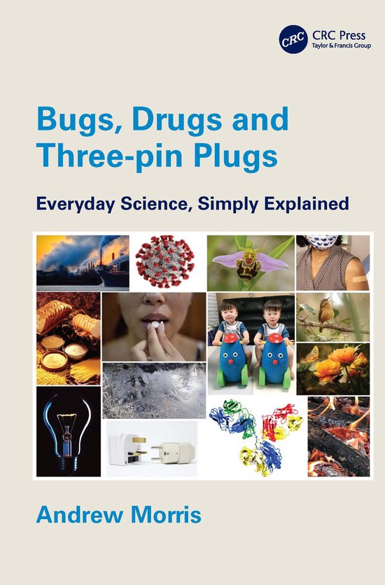 Bugs, Drugs and Three-pin Plugs - cover