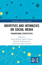 Interdisciplinary Research in Gender- Identities and Intimacies on Social Media