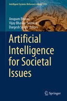 Intelligent Systems Reference Library- Artificial Intelligence for Societal Issues