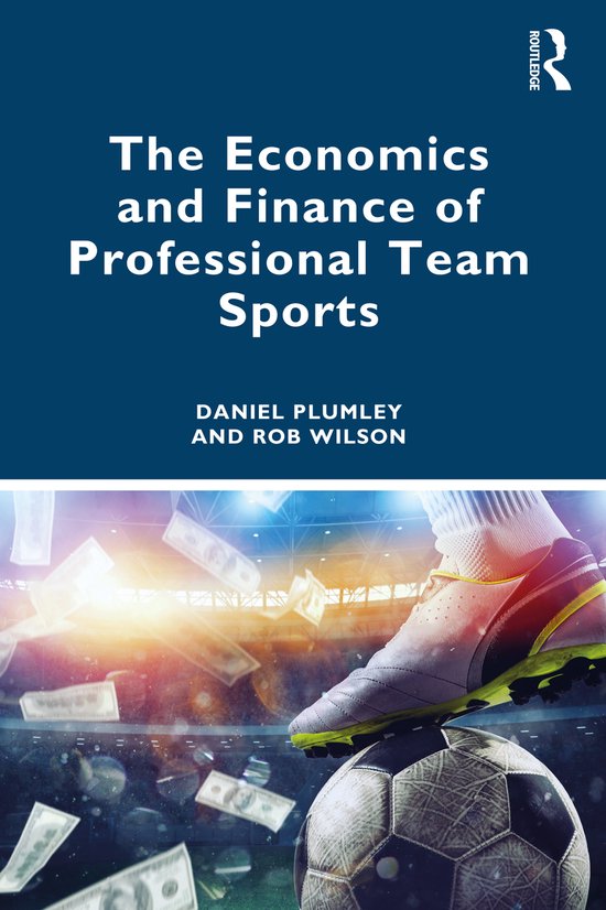 The Economics and Finance of Professional Team Sports - cover