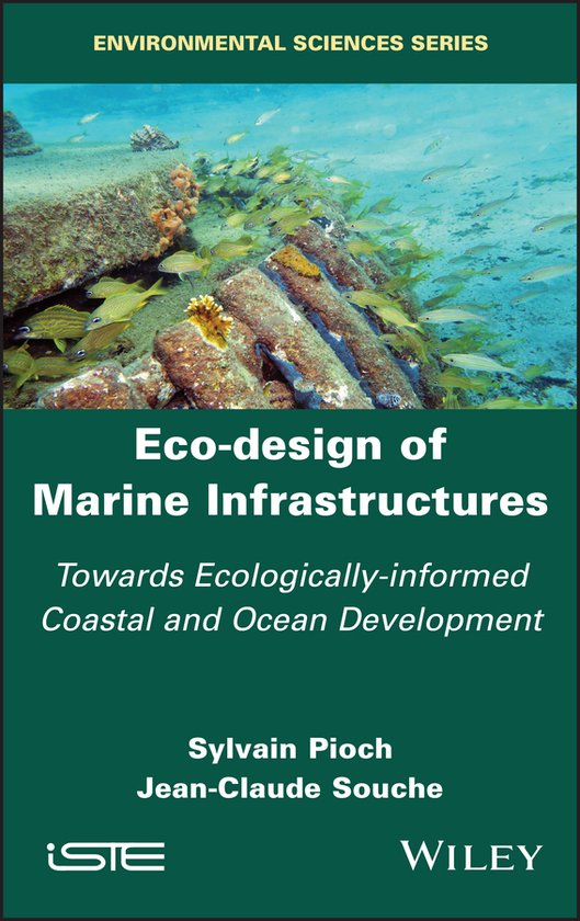 Foto: Eco design of marine infrastructures