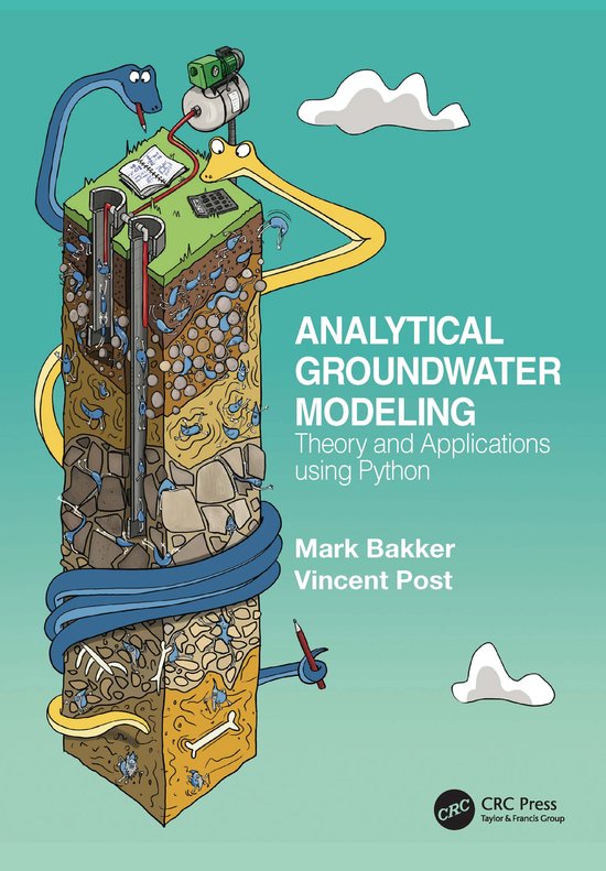 Analytical Groundwater Modeling - cover