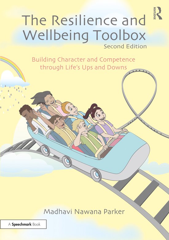 The Resilience and Wellbeing Toolbox - cover