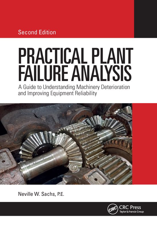 Practical Plant Failure Analysis - cover