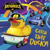 Pictureback(R)- Catch That Ducky! (DC Batman: Batwheels)