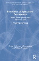 Routledge Textbooks in Environmental and Agricultural Economics- Economics of Agricultural Development