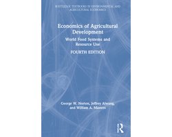 Routledge Textbooks in Environmental and Agricultural Economics- Economics of Agricultural Development