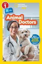 National Geographic Readers- Animal Doctors (Level 1/Co-Reader)