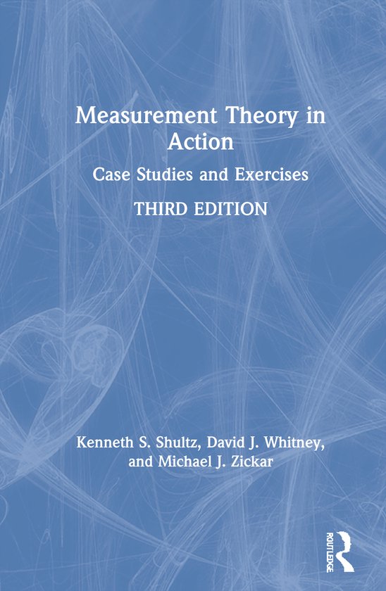 Measurement Theory in Action - cover