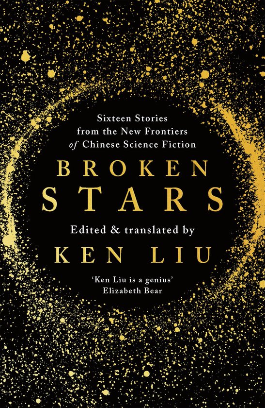 Broken Stars - cover