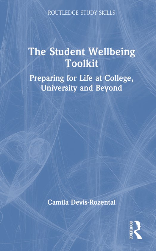 Routledge Study Skills-The Student Wellbeing Toolkit - cover
