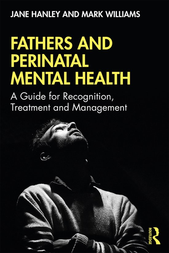 Fathers and Perinatal Mental Health - cover