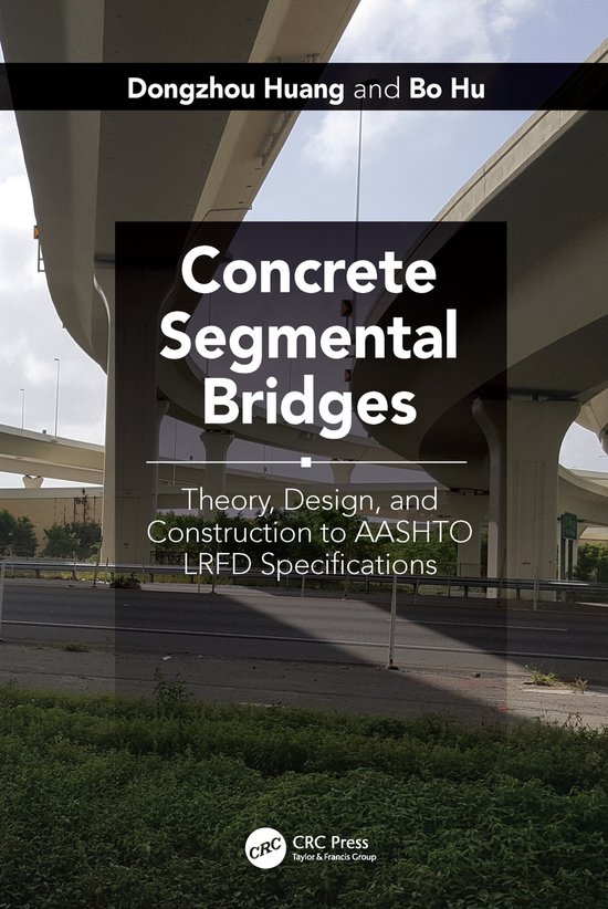 Concrete Segmental Bridges - cover