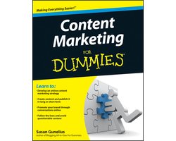 Content Marketing For Dummies