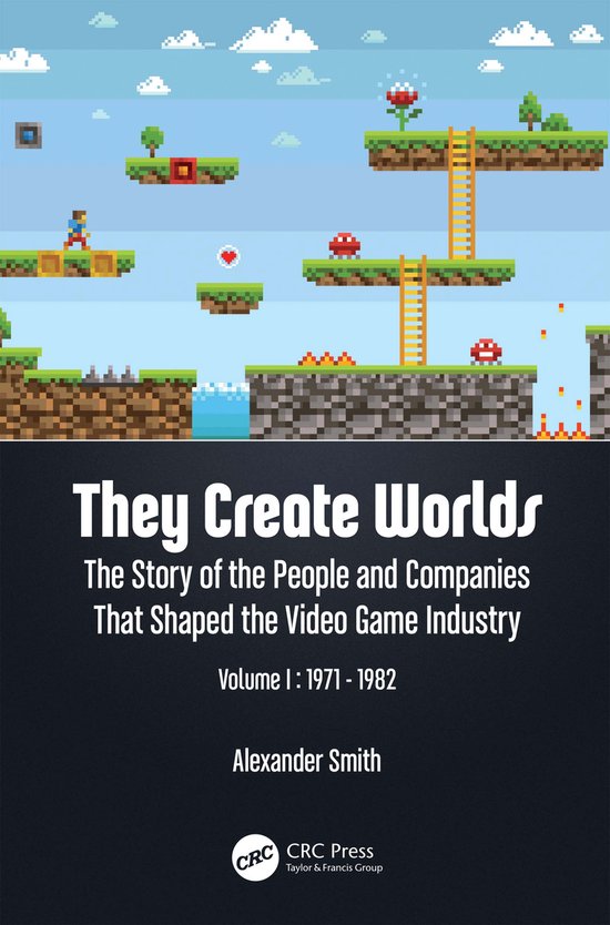 They Create Worlds - cover