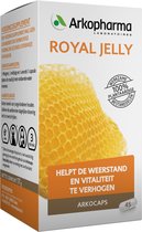 Arkocaps Royal Jelly - 45 Capsules - Voedingssupplement