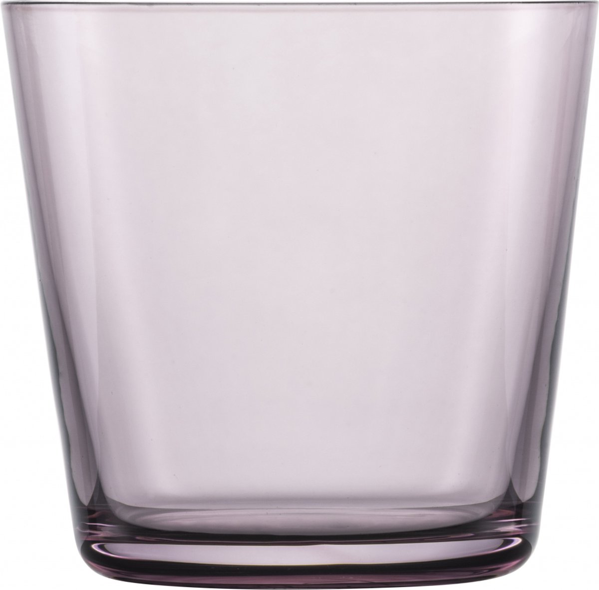 Zwiesel Glas Together Waterglas lila 42 - 0.367 Ltr - set van 4