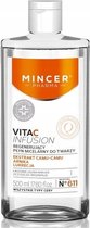 Vita C Infusion regenererende micellaire lotion voor het gezicht nr.611 500ml
