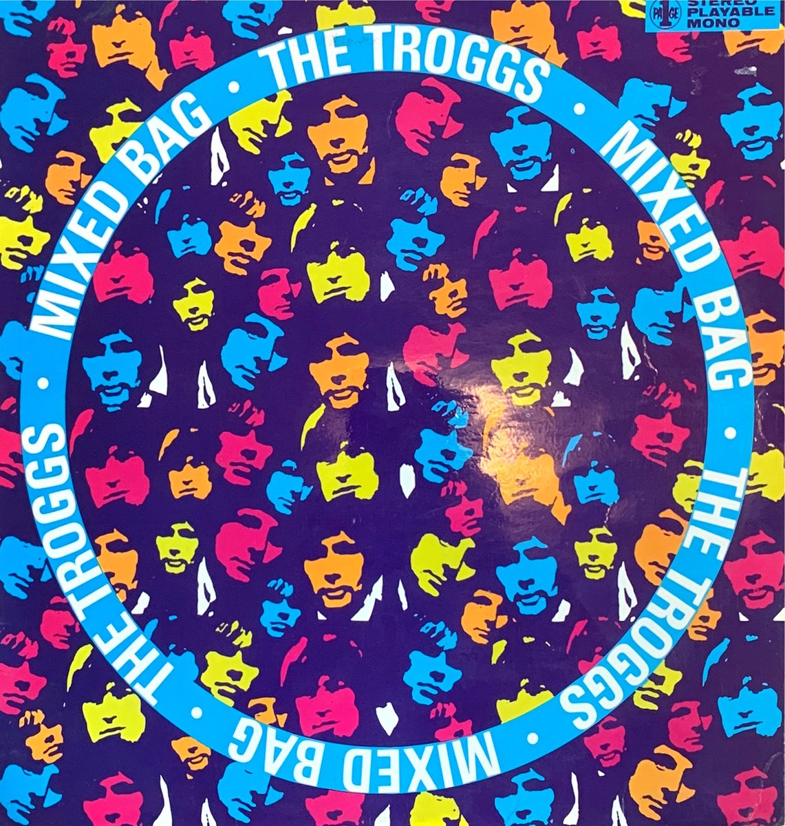 Mixed Bag (LP)