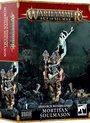 Afbeelding van het spelletje Warhammer Age of Sigmar Ossiarch Bonereapers Mortisan Soulmason