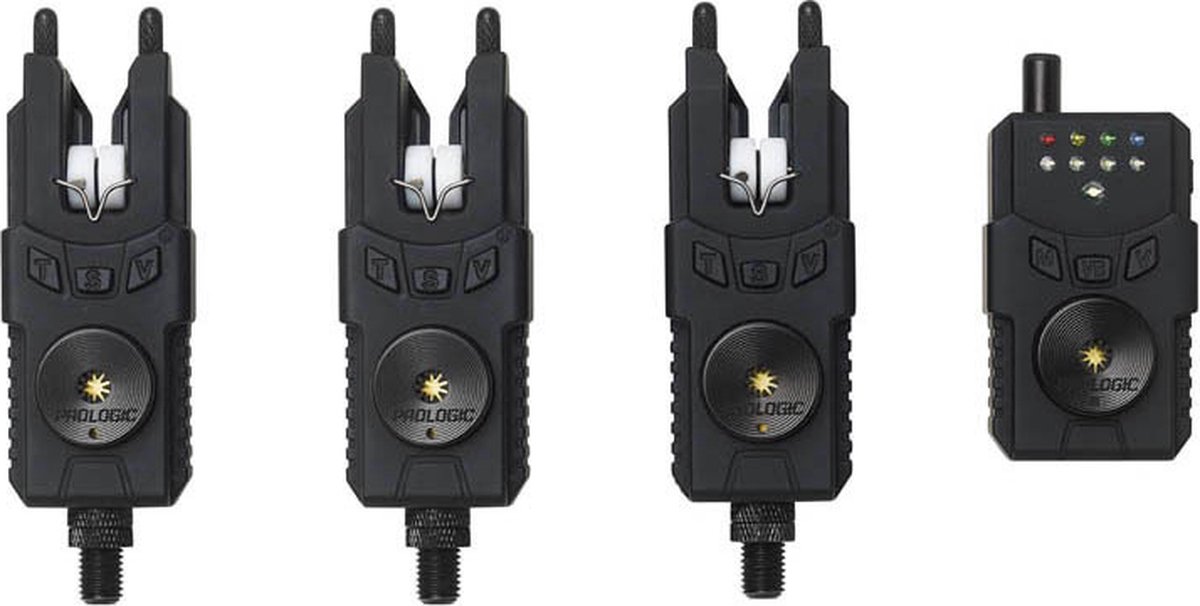 Prologic custom SMX mkII alarm set 3+1