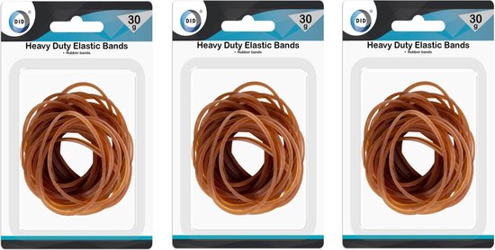 Zakje elastiekjes per 8 zakjes - Cursus