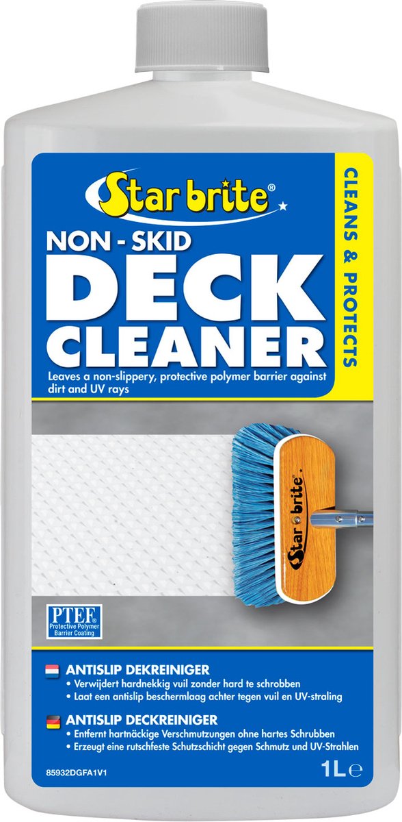 Star brite Antislip Dekreiniger - 1000ml