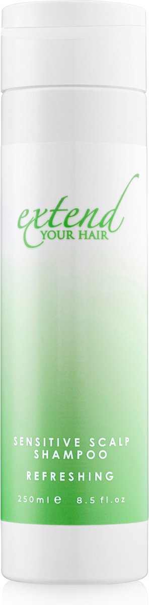 Extend Your Hair® - Sensitive Scalp Shampoo - Natuurlijke Ingrediënten