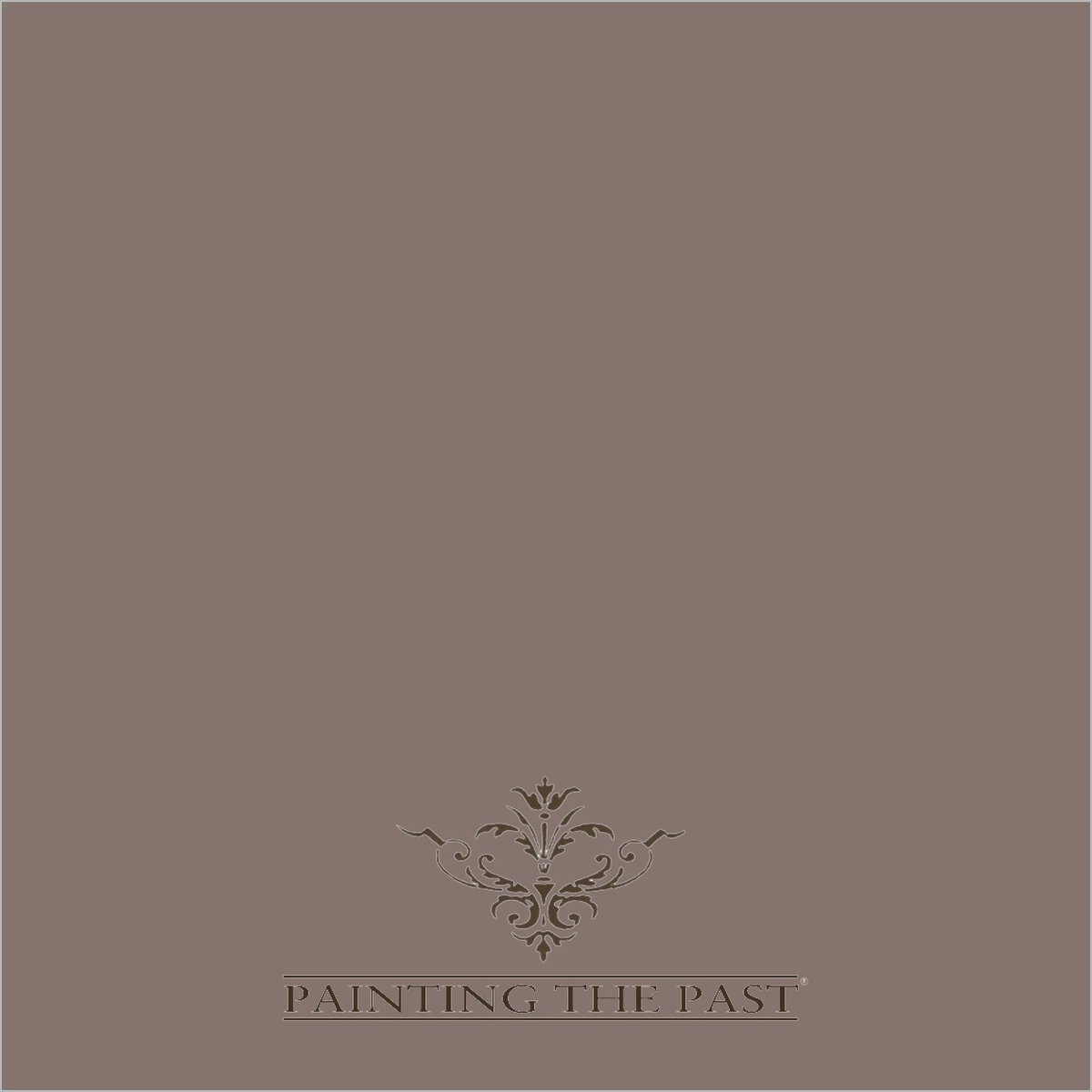 Painting The Past Proefpotje - Mauve - 60 ml - Kleurtester - Verf Tester