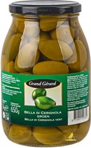 Grand Gérard Bella cerignola groen - Pot 1 kilo