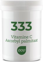 AOV 333 Vitamine C Ascorbyl Palmitaat - 60 gram - Vitaminen - Voedingssupplementen